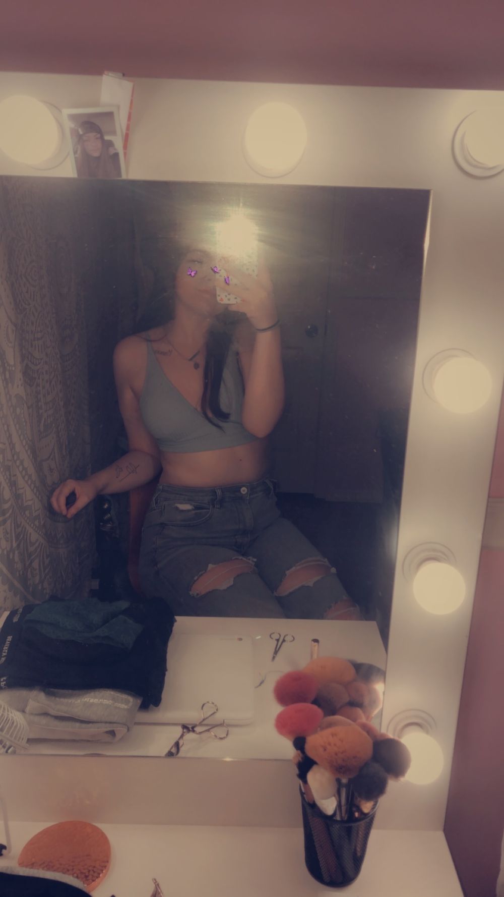 babymancini OnlyFans showing latina