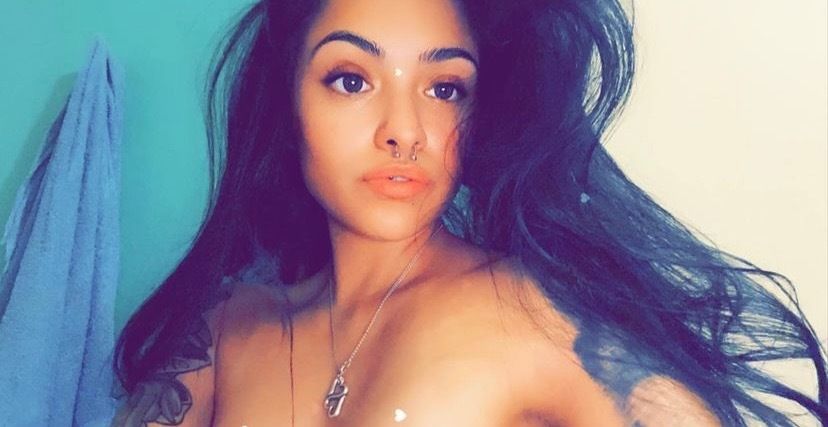 nude babynicole210 tattoo