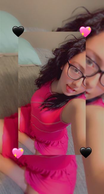 nude babysparkle01 leaking latina selfie