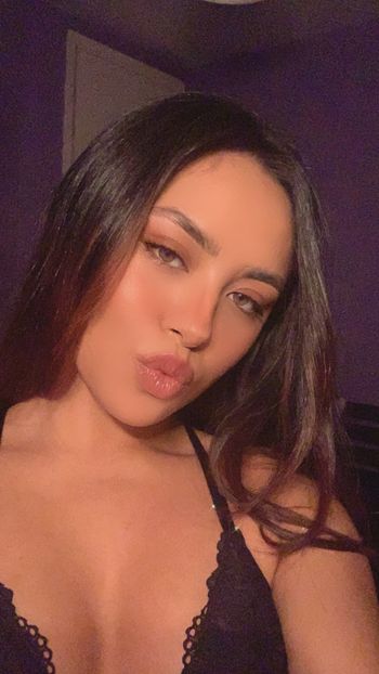 nude babyymadsx recording latina selfie