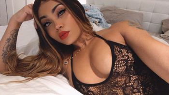 nude badbaabylicious doing streamer