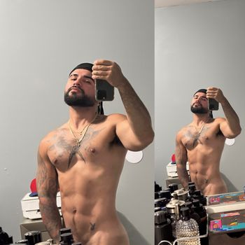 nude badfooxx male