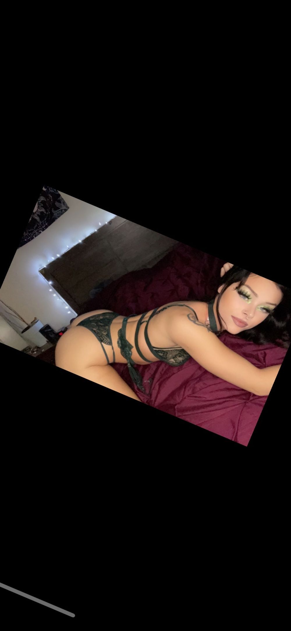 badlilmama420 OnlyFans recording cumplay