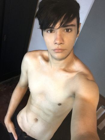 nude bananab0yy leaking argentina selfie