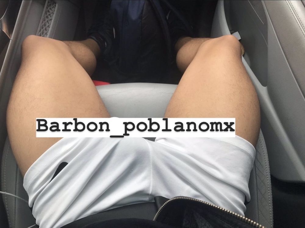 barbon_poblano OnlyFans leaking male