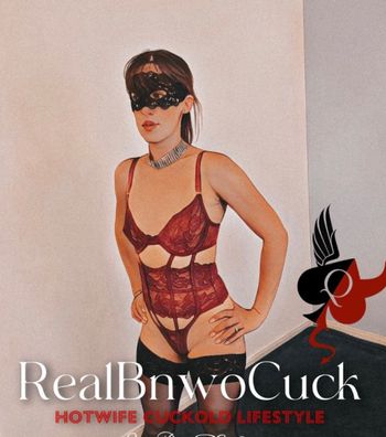 nude bbccuckoldperfection showing femdom