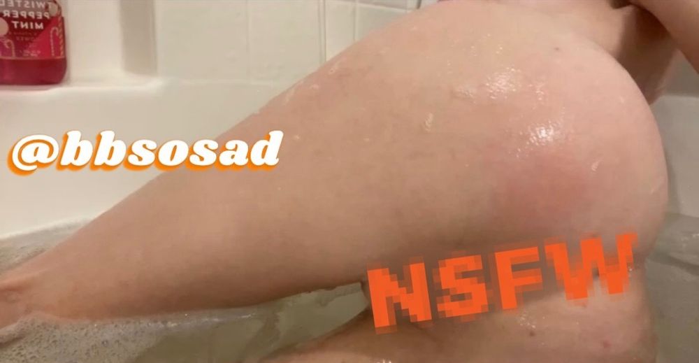 nude bbsosad leaking anal selfie