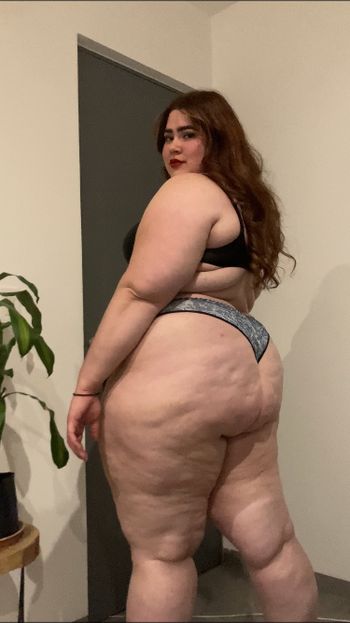 nude bbw_jazz showing united states selfie