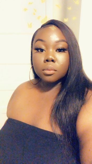 nude bbw_lusciousss doing ebony selfie