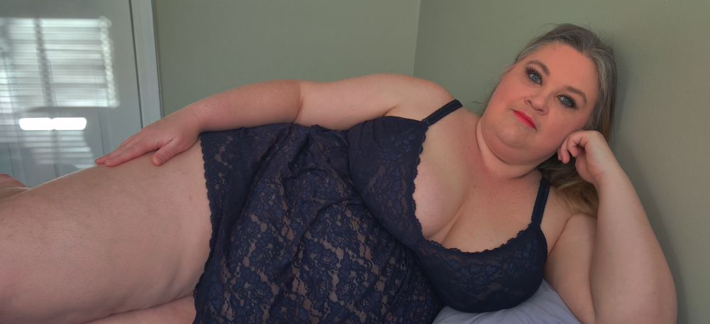 bbwsilverbunny OnlyFans recording dick rating