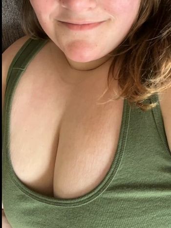 nude bbwsubby posting bbw selfie