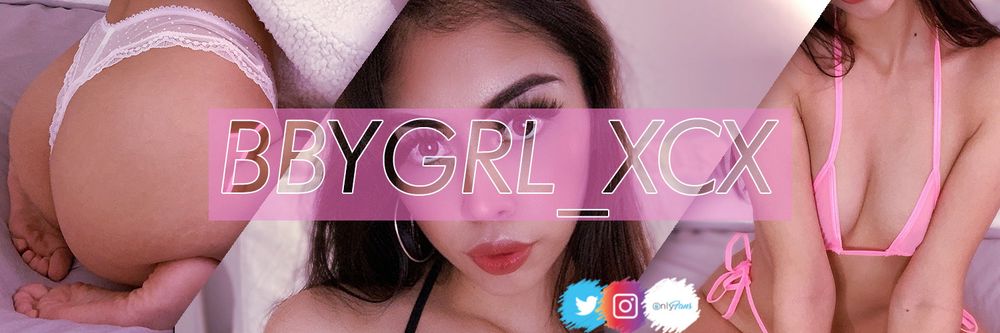 bbygrl_xcx OnlyFans showing cumplay