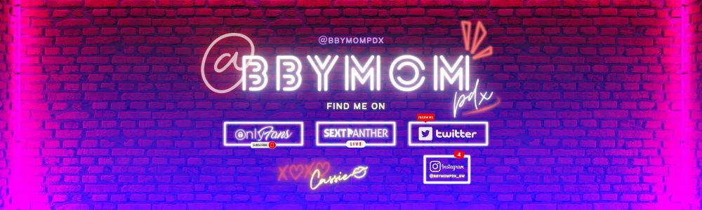 bbymompdx OnlyFans leaking custom content