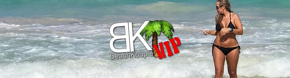 beachkouplevip OnlyFans doing dick rating