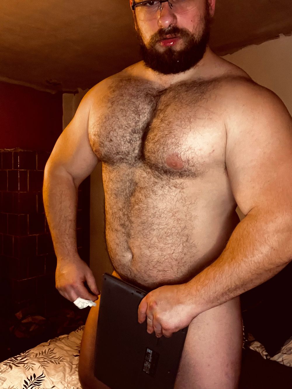 bearboy1993 OnlyFans posting gay