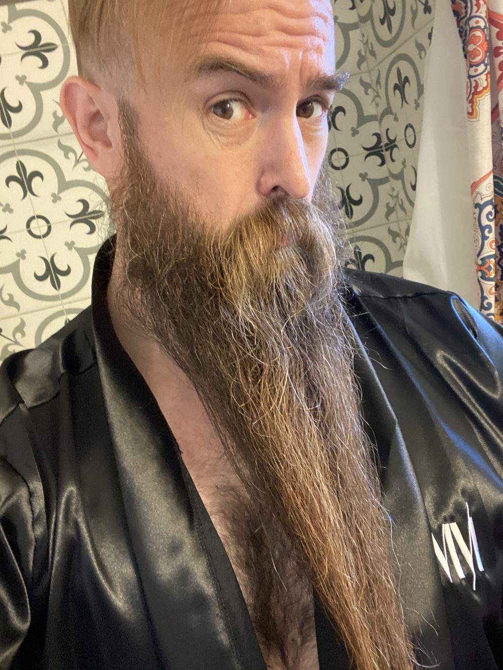 beardtok OnlyFans recording daddy