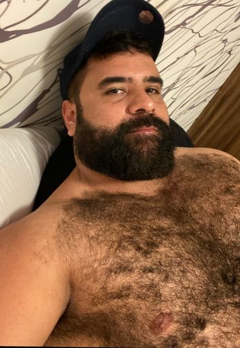 nude bearwoofbr recording brazil selfie