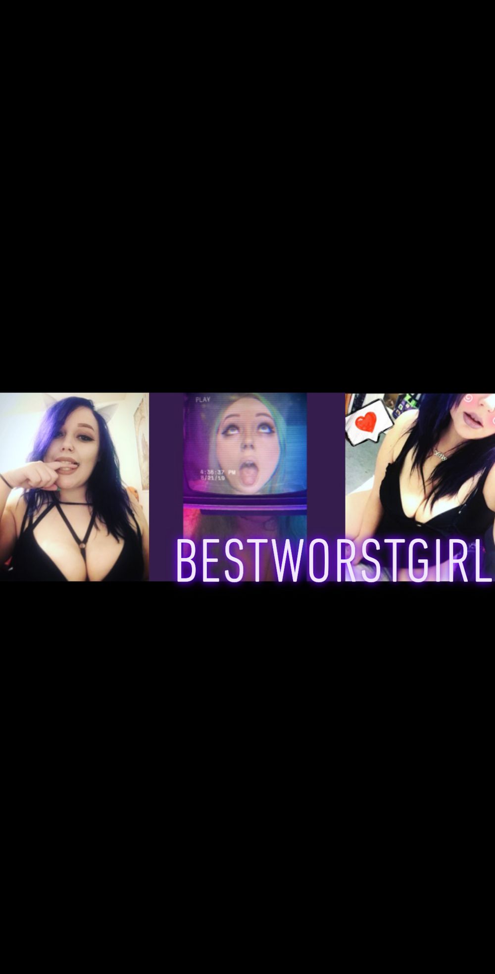 bestworstgirl OnlyFans latina