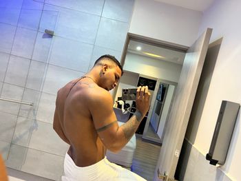 nude bigdicklatino21cm recording white