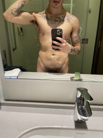 nude biggdicklatino hispanic selfie