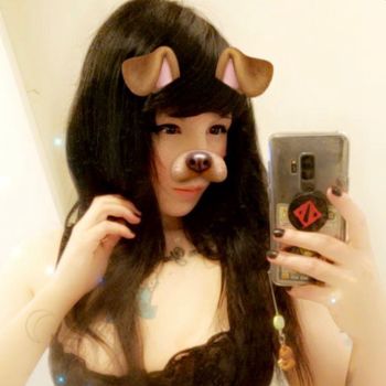 bj0rk OnlyFans streamer selfie