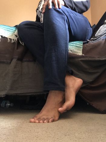 nude blackguyfeet posting united states