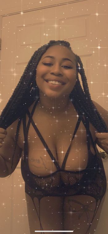 nude blackkittyebony lesbian selfie