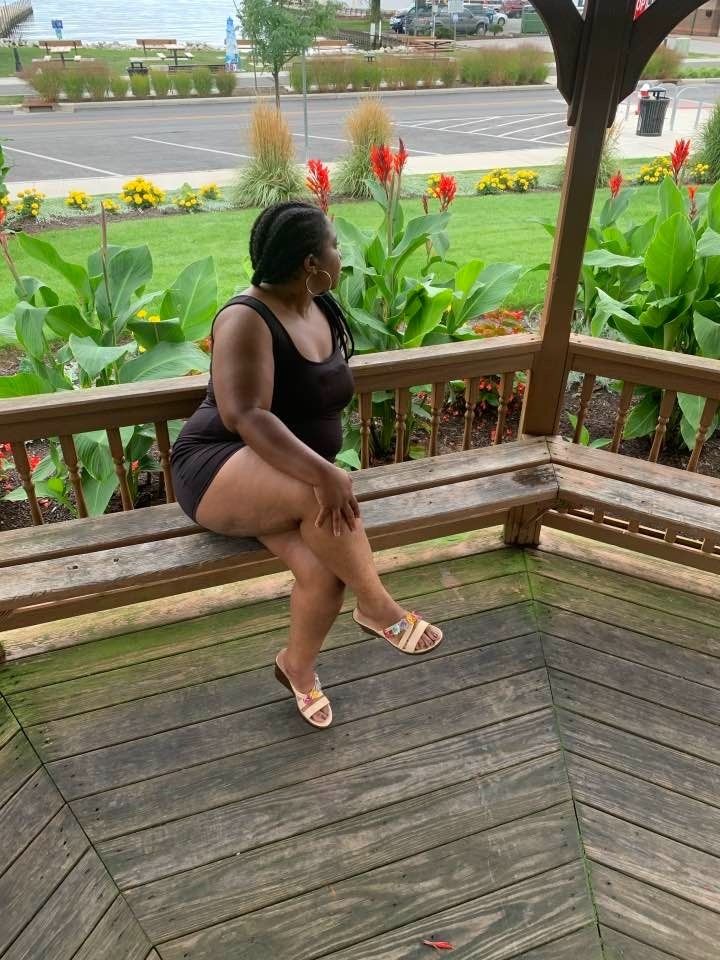 blackmajic_81 OnlyFans showing bbw