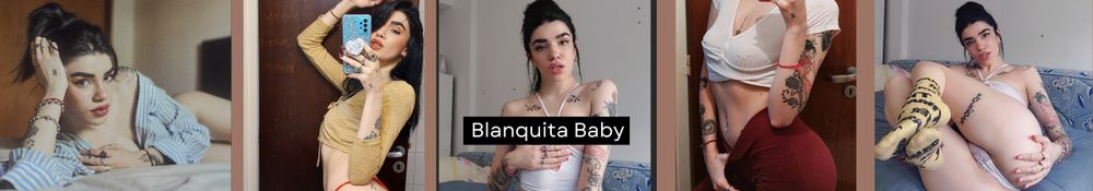 blanquitababy OnlyFans doing messaging