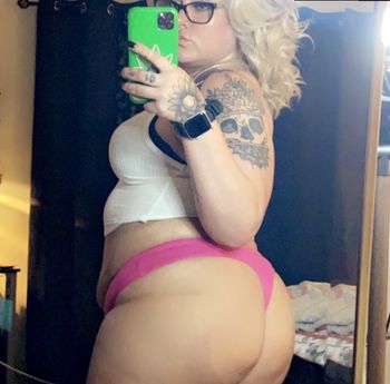 nude blastedbaddee leaking bbw selfie