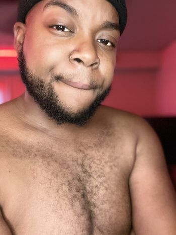 nude blktranswap posting ebony selfie