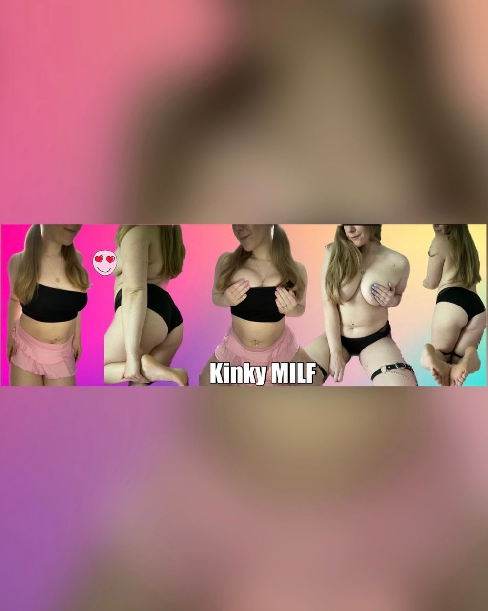 blondekushx OnlyFans leaking milf