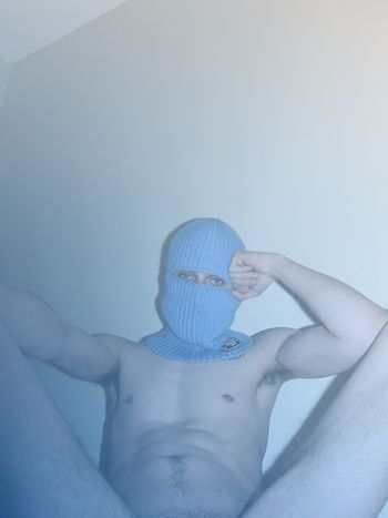 bluemaskof OnlyFans United Kingdom selfie