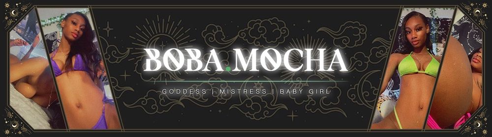 boba.mocha OnlyFans leaking ebony