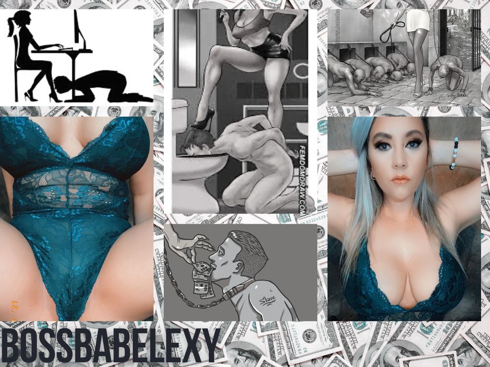 bossbabelexy OnlyFans leaking fetish