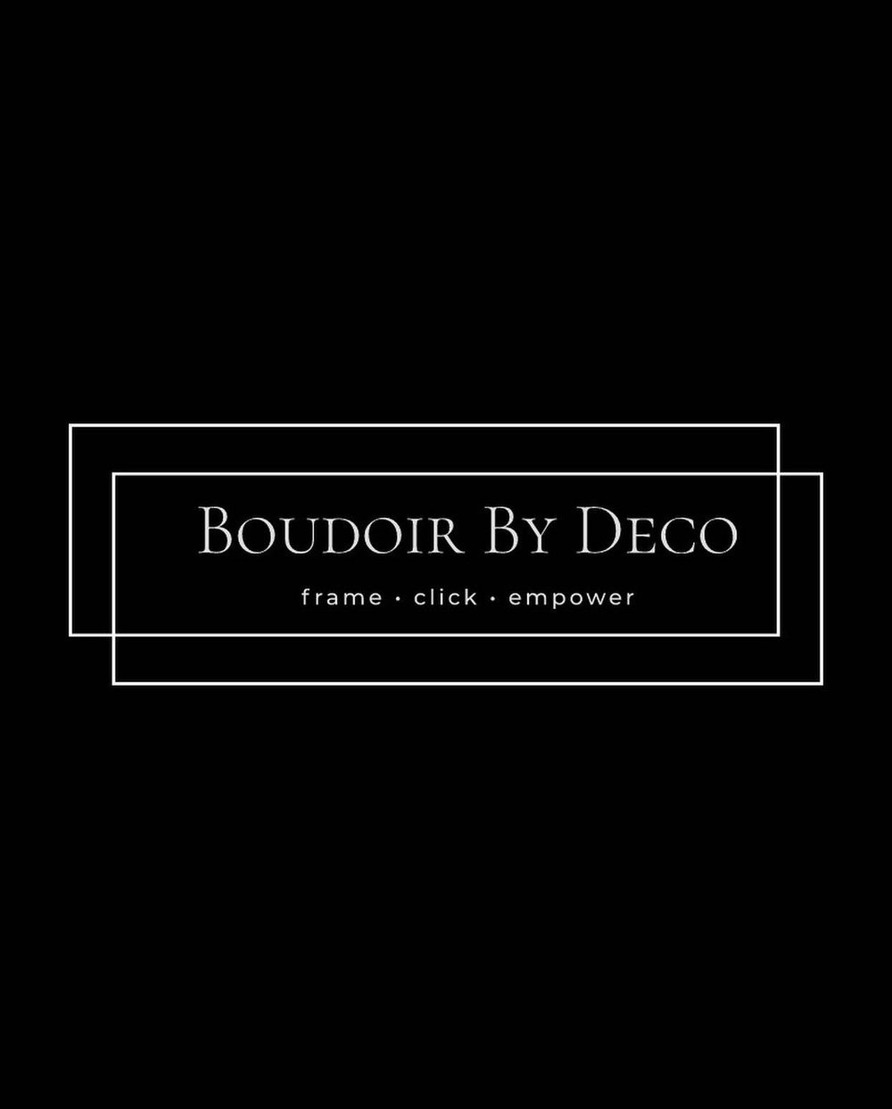 nude boudoirbydeco male