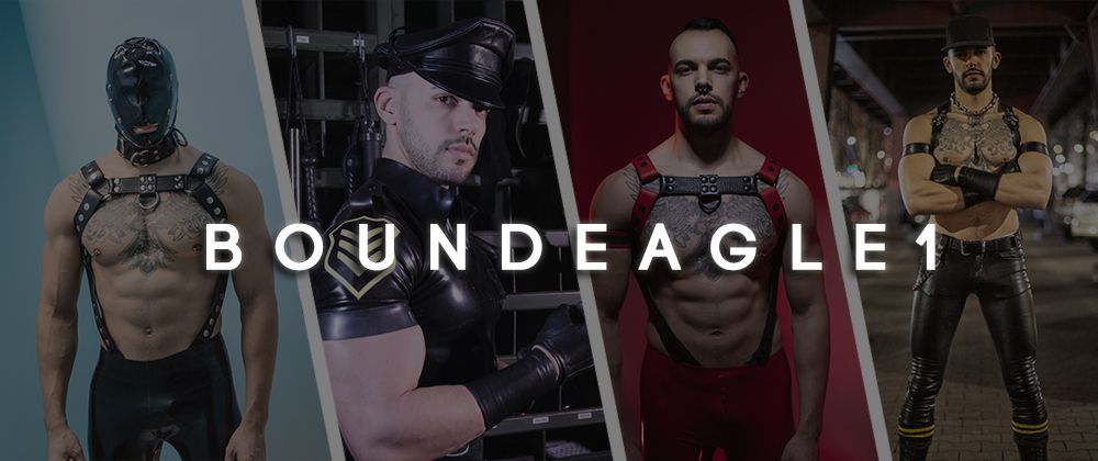 boundeagle1 OnlyFans doing kinky