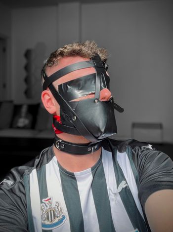 boundjake OnlyFans BDSM selfie