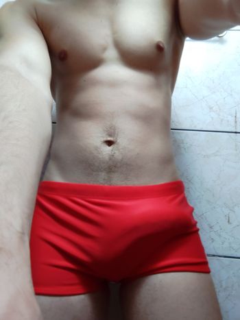 boybibsb OnlyFans male selfie