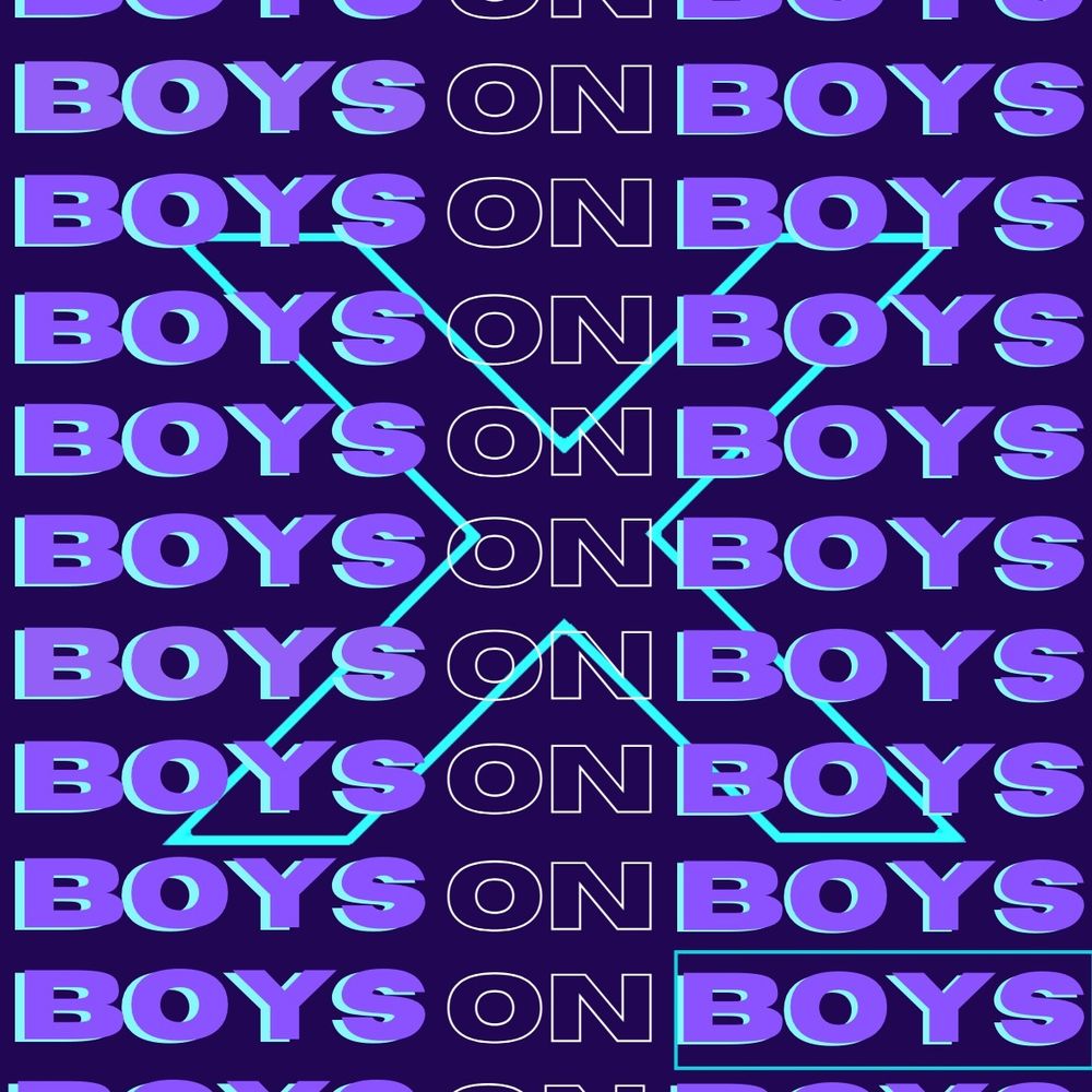 boysonboysx OnlyFans posting streamer