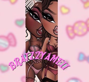 nude bratz2yameii leaking latina