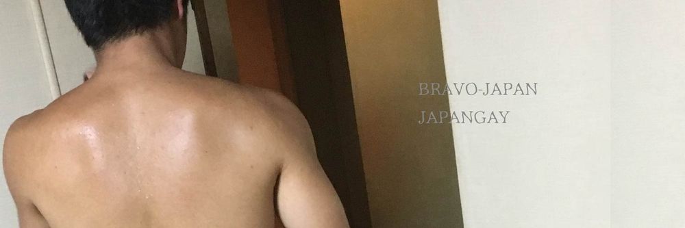 bravo_japan OnlyFans leaking male