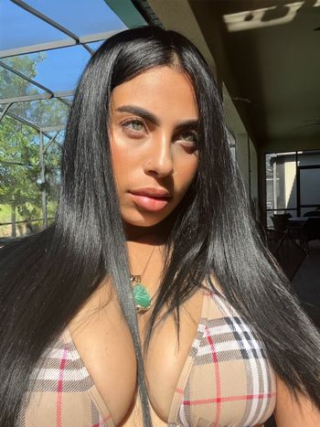 brazyeyes OnlyFans streamer selfie