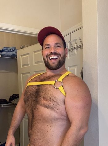 nude brian_thickbear posting exhibitionism selfie