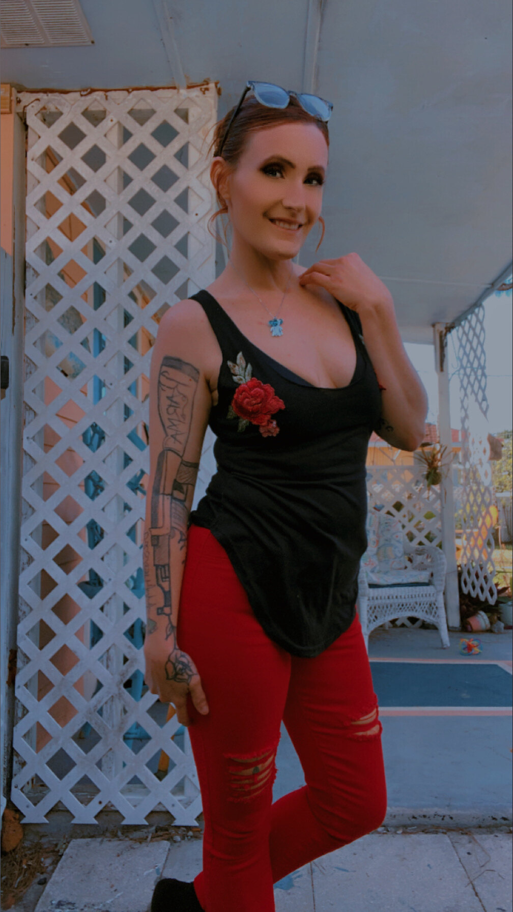 briiibae93 OnlyFans messaging