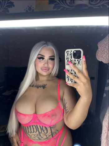 nude brittanybarkway showing custom content