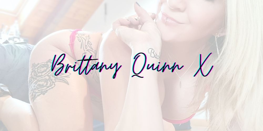 brittanyquinn OnlyFans showing latina