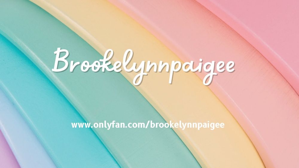 brookelynnpaigee OnlyFans doing australia