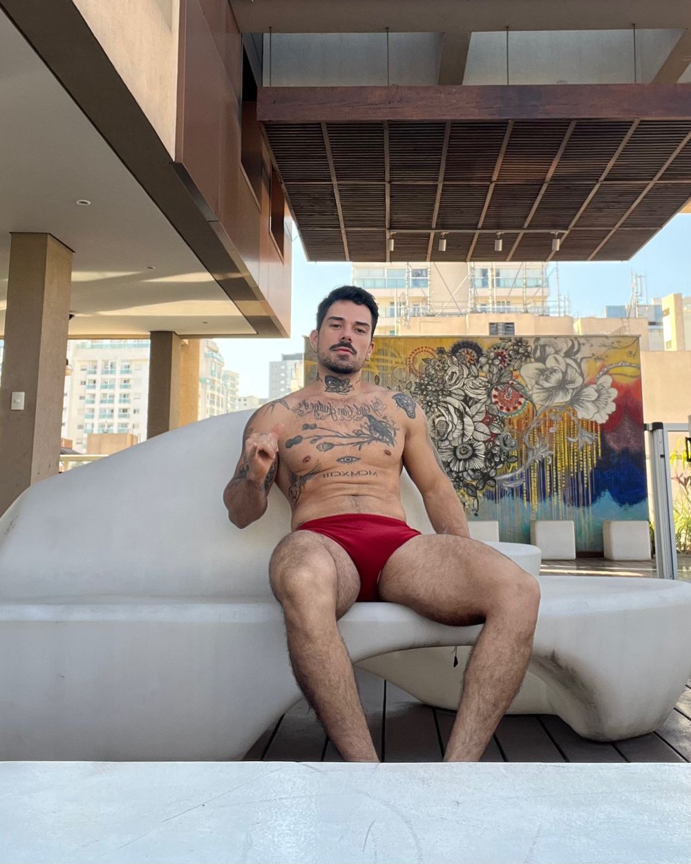 brunev OnlyFans recording exhibitionism