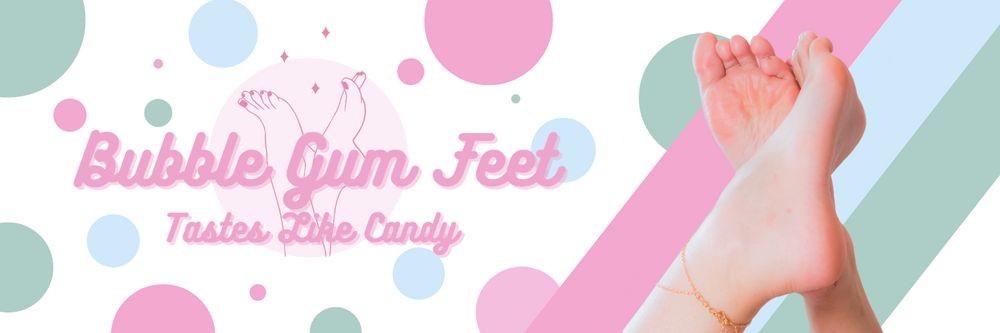 bubblegumfeet OnlyFans feet